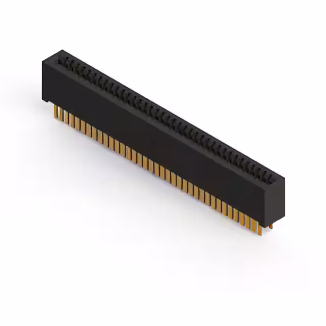 392-074-544-201 EDAC Inc.  Edgeboard Connectors